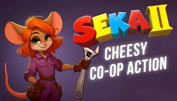 SEKA II 游戏封面