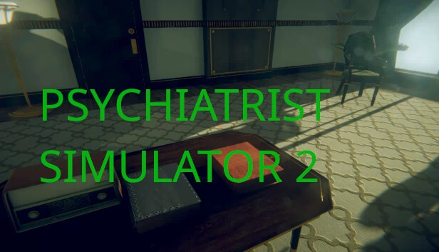 精神病学家模拟器2（Psychiatrist Simulator 2） 游戏封面