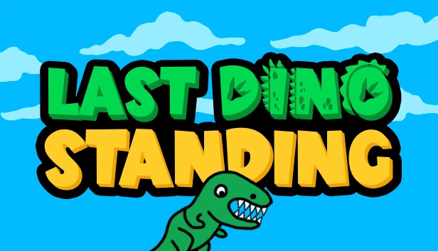 最后的恐龙（Last Dino Standing） 游戏封面