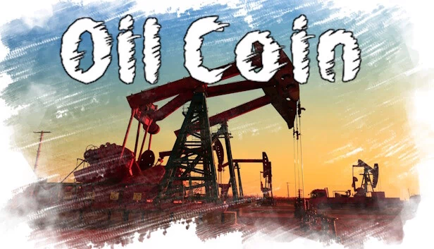石油币（Oil Coin） 游戏封面
