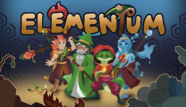 元素（Elementum） 游戏封面