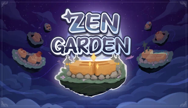 禅意花园(Zen Garden) 游戏封面