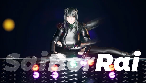 赛博莱（SaiBorRai） 游戏封面