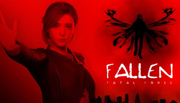 FALLEN：致命武力（FALLEN: FATAL FORCE） 游戏封面