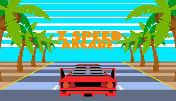 Z速度街机（Z speed Arcade） 游戏封面