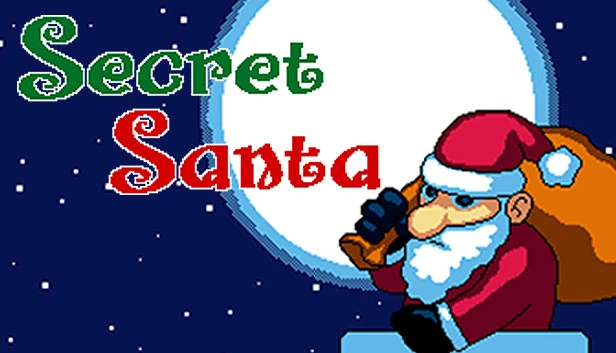 神秘圣诞老人（Secret Santa） 游戏封面