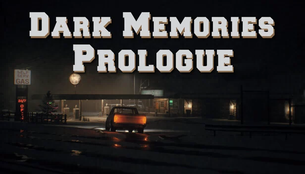 黑暗回忆：序章（Dark Memories: Prologue） 游戏封面