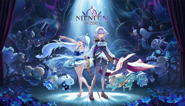 Nientum - Op.ZERO 游戏封面