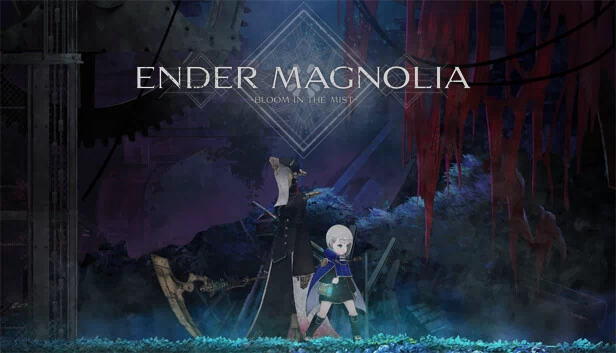 终焉之玛格诺利亚：雾中之花（ENDER MAGNOLIA: Bloom in the Mist） 游戏封面