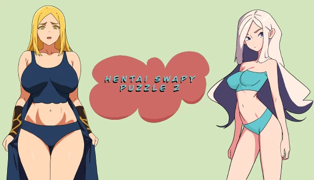Hentai Swapy Puzzle 2 游戏封面