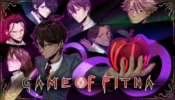 纷争游戏 第1卷（Game of Fitna Vol. 1） 游戏封面