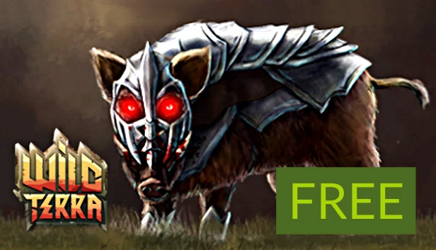 狂野大地在线（Wild Terra Online） 游戏封面