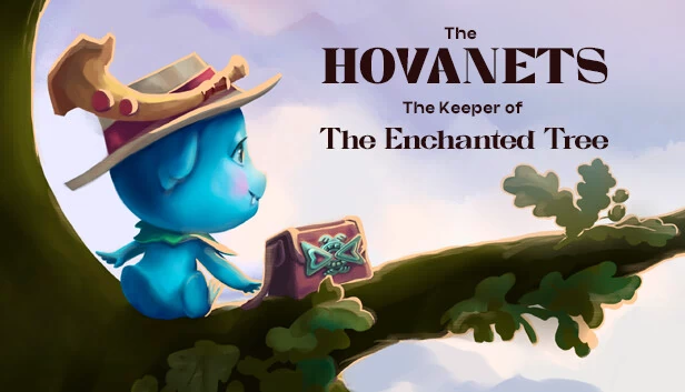 霍瓦内茨一家，魔法树守护者（The Hovanets, The Keeper of The Enchanted Tree） 游戏封面