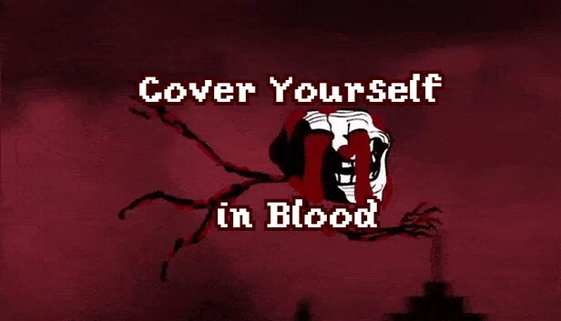 浴血（Cover Yourself in Blood） 游戏封面