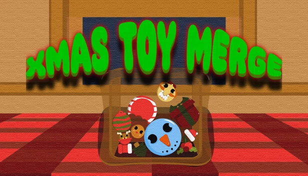 圣诞玩具合并（XMas Toy Merge） 游戏封面