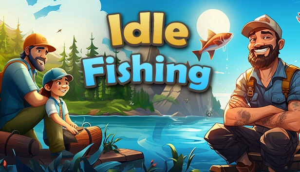 放置钓鱼（Idle Fishing） 游戏封面
