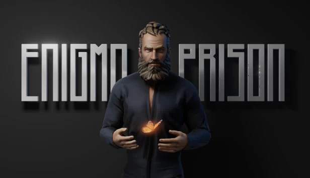谜之监狱（Enigma Prison） 游戏封面