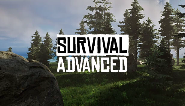 生存进阶（Survival Advanced） 游戏封面