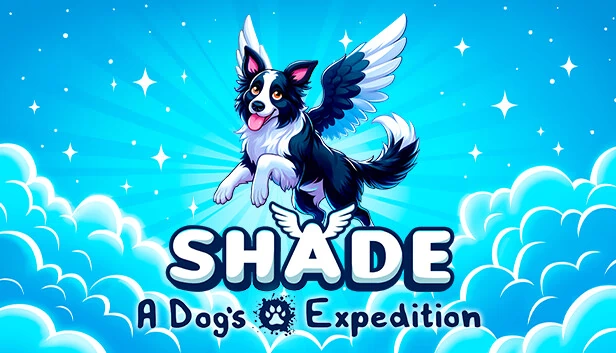 阴影：狗狗的远征（SHADE A Dog's Expedition） 游戏封面