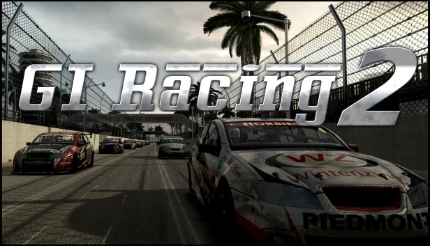 GI Racing 2.0 游戏封面