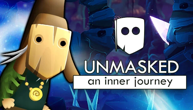 Unmasked: An Inner Journey 游戏封面