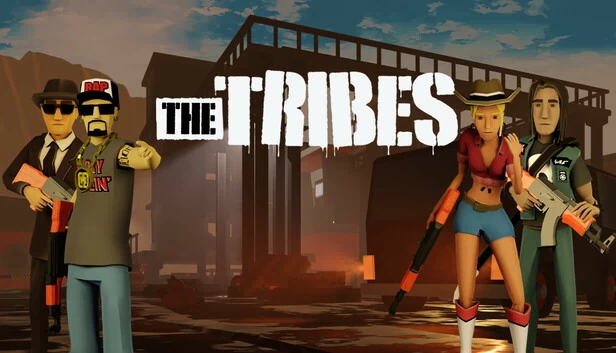 部落（Tribes） 游戏封面