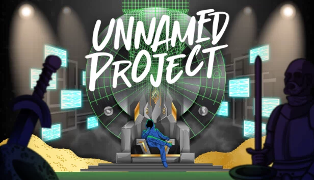 未命名项目（Unnamed Project） 游戏封面