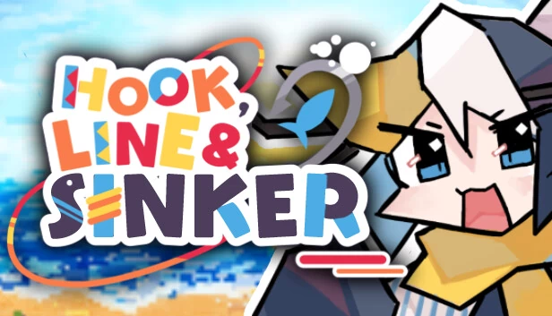 Hook Line & Sinker 游戏封面