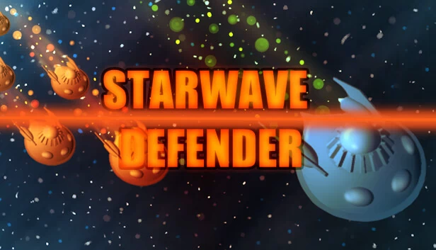 星波防御者（Starwave Defender） 游戏封面