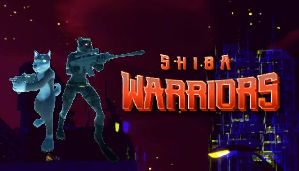 柴犬战士(ShibaWarriors) 游戏封面