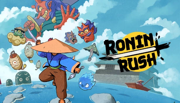 浪人冲刺（Ronin Rush） 游戏封面