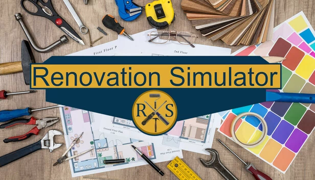 翻新模拟器（Renovation Simulator） 游戏封面