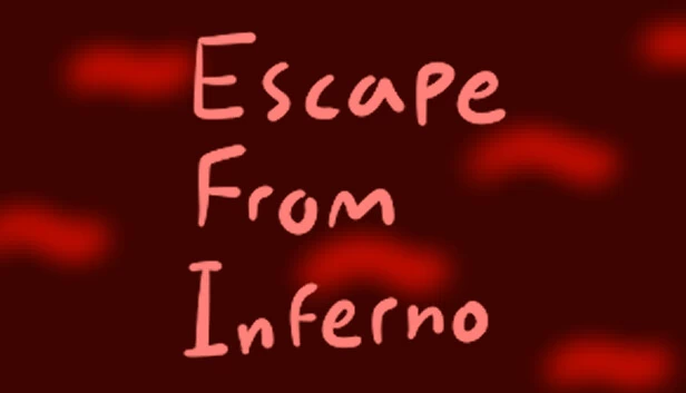 逃离炼狱（Escape From Inferno） 游戏封面