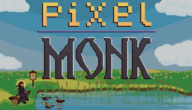 像素僧侣（Pixel Monk） 游戏封面