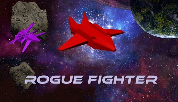 流浪战士（Rogue Fighter） 游戏封面