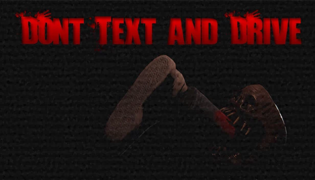 别边开车边发短信（Don't Text and Drive） 游戏封面