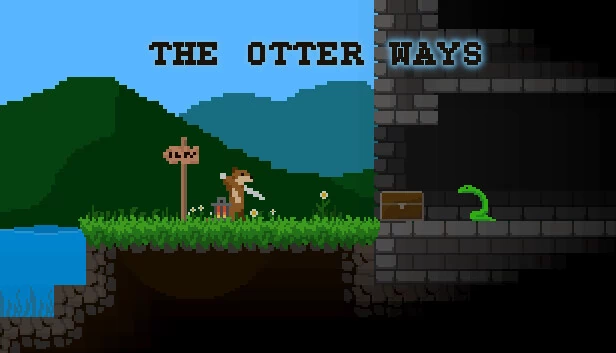 水獭之道(The Otter Ways) 游戏封面