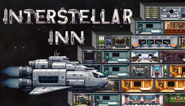 星际旅馆（Interstellar Inn） 游戏封面