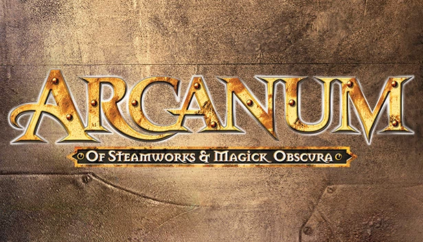 奥秘：蒸汽与魔法（Arcanum: Of Steamworks and Magick Obscura） 游戏封面