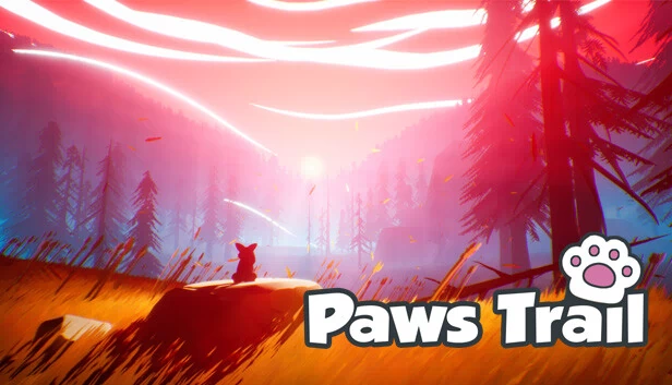 爪痕小径(Paws Trail) 游戏封面