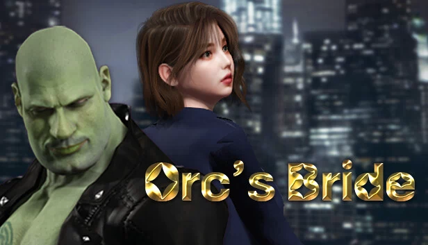 兽人的新娘（Orc's Bride） 游戏封面