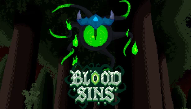 血之罪（Blood Sins） 游戏封面