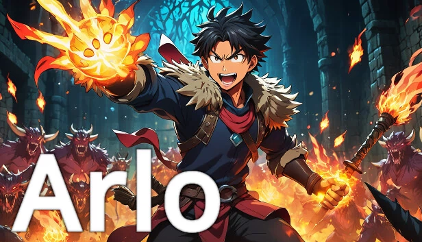 阿洛（Arlo） 游戏封面