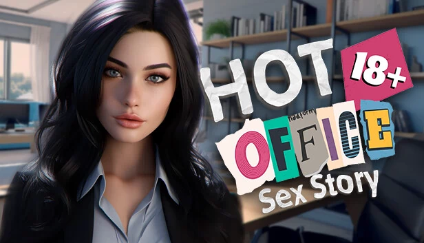 热门办公室: 性故事🔞（Hot Office: Sex Story 🔞） 游戏封面