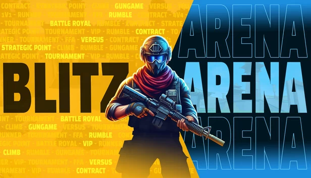 闪电竞技场（BLITZ ARENA） 游戏封面