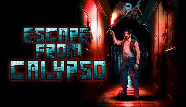 逃离卡吕普索（Escape from CALYPSO） 游戏封面