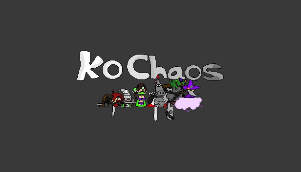 KoChaos 游戏封面