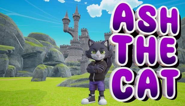 阿什猫（Ash the Cat） 游戏封面