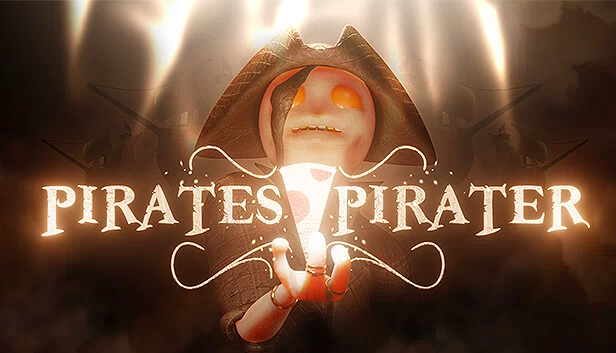 海盗与海盗（Pirates & Pirater） 游戏封面