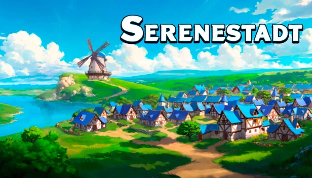 宁静之城（Serenestadt） 游戏封面